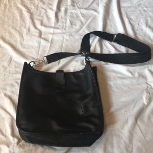 Faux “Hermes” Large Crossbody bag